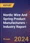 Nordic Wire And Spring Product Manufacturers - Industry Report - Product Thumbnail Image