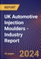 UK Automotive Injection Moulders - Industry Report - Product Thumbnail Image