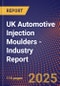 UK Automotive Injection Moulders - Industry Report - Product Thumbnail Image