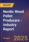 Nordic Wood Pellet Producers - Industry Report - Product Thumbnail Image