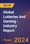 Global Lotteries And Gaming - Industry Report - Product Thumbnail Image