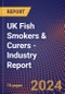 UK Fish Smokers & Curers - Industry Report - Product Thumbnail Image
