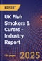 UK Fish Smokers & Curers - Industry Report - Product Thumbnail Image