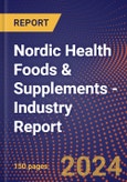 Nordic Health Foods & Supplements - Industry Report- Product Image