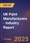 UK Paint Manufacturers - Industry Report - Product Image