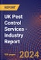 UK Pest Control Services - Industry Report - Product Image