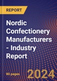 Nordic Confectionery Manufacturers - Industry Report- Product Image