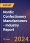 Nordic Confectionery Manufacturers - Industry Report - Product Image