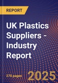 UK Plastics Suppliers - Industry Report- Product Image