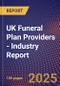 UK Funeral Plan Providers - Industry Report - Product Image