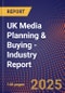 UK Media Planning & Buying - Industry Report - Product Thumbnail Image