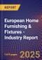 European Home Furnishing & Fixtures - Industry Report - Product Thumbnail Image