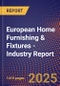 European Home Furnishing & Fixtures - Industry Report - Product Image