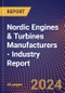 Nordic Engines & Turbines Manufacturers - Industry Report - Product Thumbnail Image