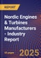 Nordic Engines & Turbines Manufacturers - Industry Report - Product Thumbnail Image