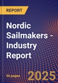 Nordic Sailmakers - Industry Report- Product Image