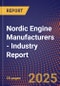 Nordic Engine Manufacturers - Industry Report - Product Thumbnail Image