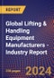 Global Lifting & Handling Equipment Manufacturers - Industry Report - Product Thumbnail Image
