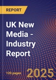 UK New Media - Industry Report- Product Image