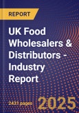 UK Food Wholesalers & Distributors - Industry Report- Product Image