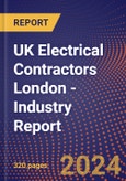 UK Electrical Contractors London - Industry Report- Product Image