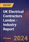 UK Electrical Contractors London - Industry Report - Product Image