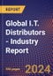 Global I.T. Distributors - Industry Report - Product Thumbnail Image