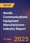 Nordic Communications Equipment Manufacturers - Industry Report - Product Thumbnail Image