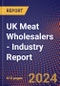 UK Meat Wholesalers - Industry Report - Product Image