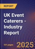 UK Event Caterers - Industry Report- Product Image