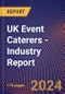 UK Event Caterers - Industry Report - Product Thumbnail Image