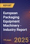 European Packaging Equipment Machinery - Industry Report - Product Thumbnail Image