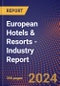 European Hotels & Resorts - Industry Report - Product Thumbnail Image