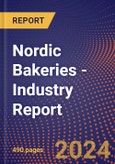 Nordic Bakeries - Industry Report- Product Image