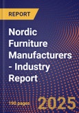 Nordic Furniture Manufacturers - Industry Report- Product Image