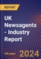 UK Newsagents - Industry Report - Product Thumbnail Image