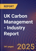 UK Carbon Management - Industry Report- Product Image