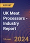 UK Meat Processors - Industry Report - Product Thumbnail Image