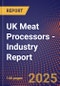 UK Meat Processors - Industry Report - Product Thumbnail Image