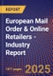 European Mail Order & Online Retailers - Industry Report - Product Image