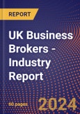 UK Business Brokers - Industry Report- Product Image
