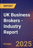 UK Business Brokers - Industry Report- Product Image