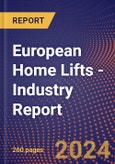 European Home Lifts - Industry Report- Product Image