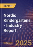 Nordic Kindergartens - Industry Report- Product Image