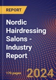 Nordic Hairdressing Salons - Industry Report- Product Image
