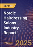 Nordic Hairdressing Salons - Industry Report- Product Image