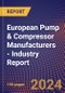 European Pump & Compressor Manufacturers - Industry Report - Product Thumbnail Image