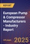 European Pump & Compressor Manufacturers - Industry Report - Product Image