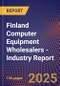 Finland Computer Equipment Wholesalers - Industry Report - Product Thumbnail Image