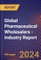 Global Pharmaceutical Wholesalers - Industry Report - Product Image